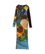 Food Graphic Dress
