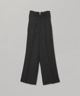 Rayon Polyester Pants-TOGA PULLA-Forget-me-nots Online Store