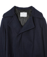 Flannel Coat-TOGA PULLA-Forget-me-nots Online Store