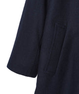 Flannel Coat-TOGA PULLA-Forget-me-nots Online Store