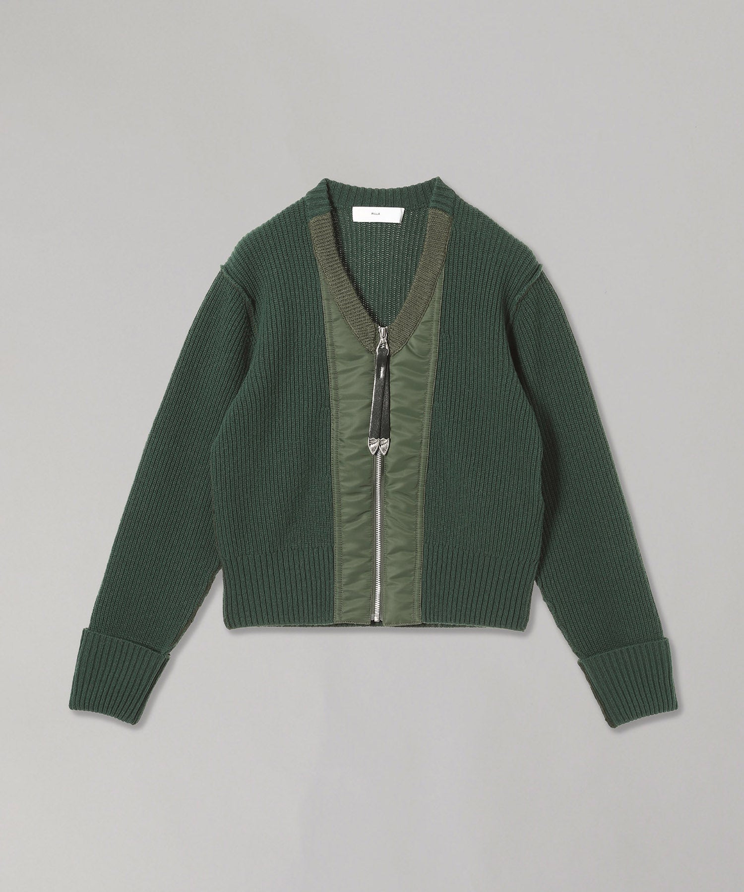 TOGA PULLA MOLE KNIT PULLOVER長袖ニット