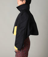 Memory Grosgrain Blouson-TOGA PULLA-Forget-me-nots Online Store