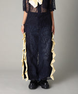 Lace Skirt-TOGA PULLA-Forget-me-nots Online Store