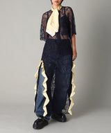 Lace Skirt-TOGA PULLA-Forget-me-nots Online Store