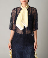 Lace Blouse-TOGA PULLA-Forget-me-nots Online Store