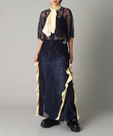 Lace Blouse-TOGA PULLA-Forget-me-nots Online Store