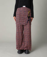 Smooth Jersey Pants-TOGA PULLA-Forget-me-nots Online Store
