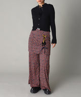 Smooth Jersey Pants-TOGA PULLA-Forget-me-nots Online Store