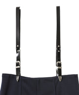 Mirano Rib Pants Fmn Exclusive-TOGA PULLA-Forget-me-nots Online Store