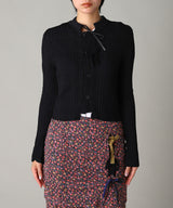 Rib Knit Cardigan-TOGA PULLA-Forget-me-nots Online Store