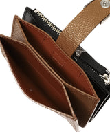 Leather Wallet Small-TOGA PULLA-Forget-me-nots Online Store