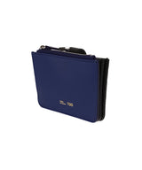 Leather Wallet Small-TOGA PULLA-Forget-me-nots Online Store