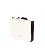 Leather Wallet Small-TOGA PULLA-Forget-me-nots Online Store