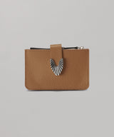 Leather Wallet Small-TOGA PULLA-Forget-me-nots Online Store