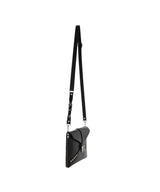 Leather Shoulder Pouch Wide-TOGA PULLA-Forget-me-nots Online Store