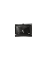 Leather Shoulder Pouch Wide-TOGA PULLA-Forget-me-nots Online Store