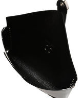 Leather Shoulder Pouch Wide-TOGA PULLA-Forget-me-nots Online Store