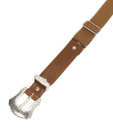 Leather Nylon Belt-TOGA PULLA-Forget-me-nots Online Store