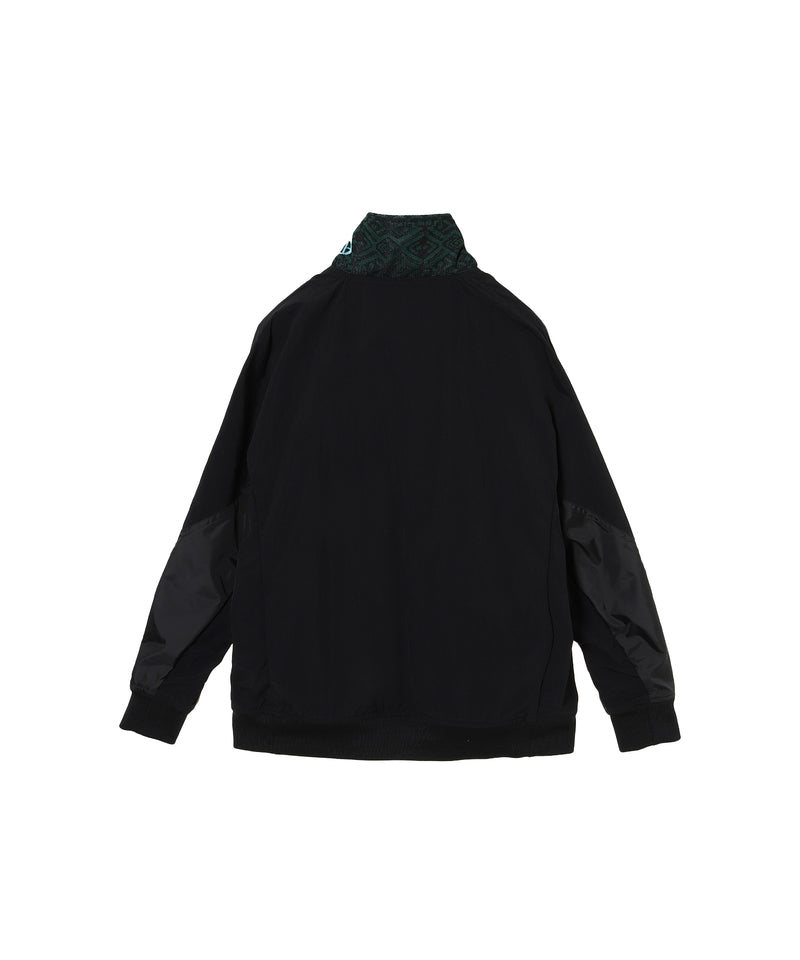 Nylon Track Jacket-TOGA PULLA-Forget-me-nots Online Store
