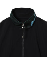 Nylon Track Jacket-TOGA PULLA-Forget-me-nots Online Store
