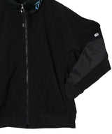 Nylon Track Jacket-TOGA PULLA-Forget-me-nots Online Store