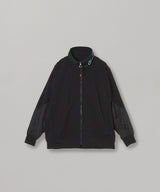 Nylon Track Jacket-TOGA PULLA-Forget-me-nots Online Store