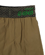Nylon Short Pants-TOGA PULLA-Forget-me-nots Online Store
