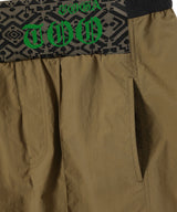 Nylon Short Pants-TOGA PULLA-Forget-me-nots Online Store