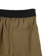 Nylon Short Pants-TOGA PULLA-Forget-me-nots Online Store