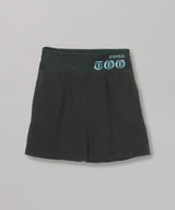 Nylon Short Pants-TOGA PULLA-Forget-me-nots Online Store