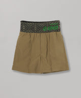Nylon Short Pants-TOGA PULLA-Forget-me-nots Online Store