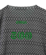 Logo Knit Vest-TOGA PULLA-Forget-me-nots Online Store