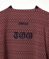 Logo Knit Vest-TOGA PULLA-Forget-me-nots Online Store