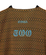 Logo Knit Vest-TOGA PULLA-Forget-me-nots Online Store