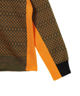 Logo Knit Cardigan-TOGA PULLA-Forget-me-nots Online Store