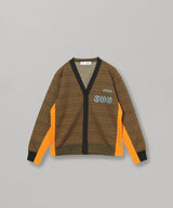 Logo Knit Cardigan-TOGA PULLA-Forget-me-nots Online Store