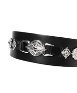 Leather Headband 2-TOGA PULLA-Forget-me-nots Online Store