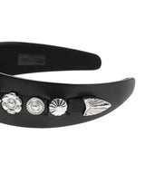 Leather Headband 2-TOGA PULLA-Forget-me-nots Online Store
