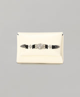 Leather Card Case-TOGA PULLA-Forget-me-nots Online Store