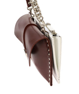 Leather Chain Bag-TOGA PULLA-Forget-me-nots Online Store