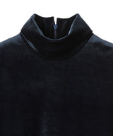 Velor Jersey Dress-TOGA PULLA-Forget-me-nots Online Store