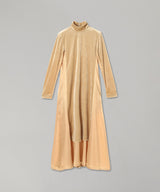 Velor Jersey Dress-TOGA PULLA-Forget-me-nots Online Store