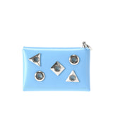 Metal Motif Card Case-TOGA PULLA-Forget-me-nots Online Store