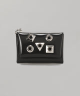 Metal Motif Card Case-TOGA PULLA-Forget-me-nots Online Store