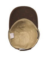 Moon Jacquard Twill Baseball Cap-Marine Serre-Forget-me-nots Online Store