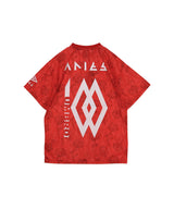 Red Roses Ss Football Jersey-Aries-Forget-me-nots Online Store