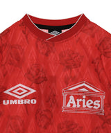 Red Roses Ss Football Jersey-Aries-Forget-me-nots Online Store