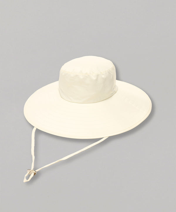 Poly Cotton Safari Hat-KIJIMA TAKAYUKI-Forget-me-nots Online Store