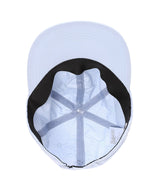 Cotton Silk Elastic Back 6Panel Cap-KIJIMA TAKAYUKI-Forget-me-nots Online Store