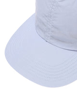 Cotton Silk Elastic Back 6Panel Cap-KIJIMA TAKAYUKI-Forget-me-nots Online Store